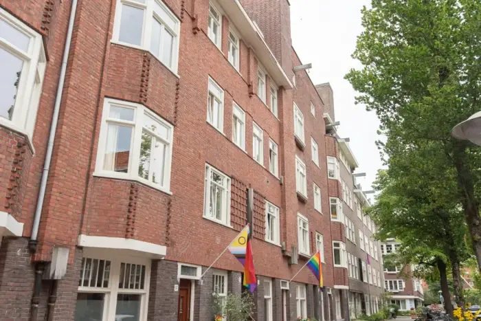 Appartement - Deurloostraat - Amsterdam