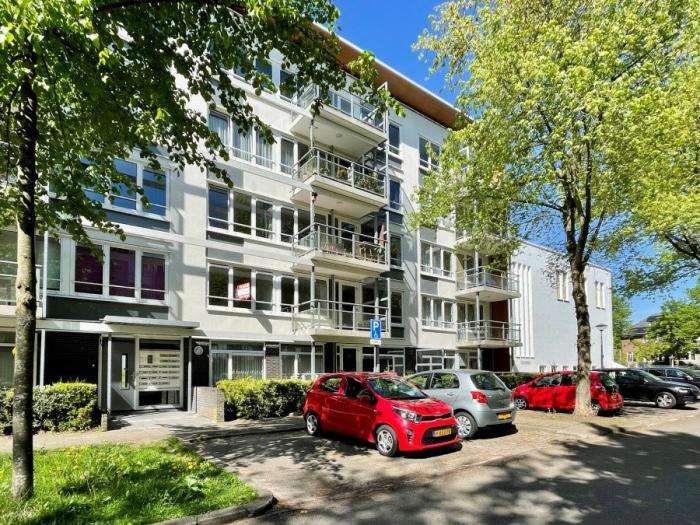 Appartement - G.A. van Nispenstraat - Arnhem