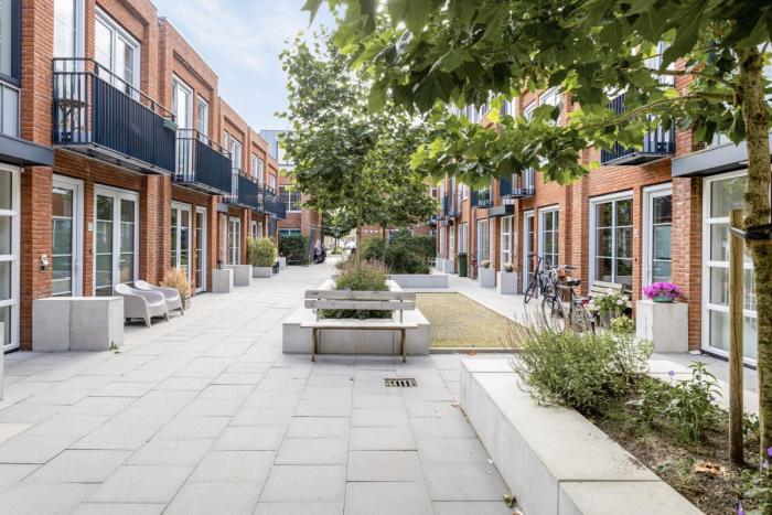 Appartement - Zagerijpoort - Haarlem