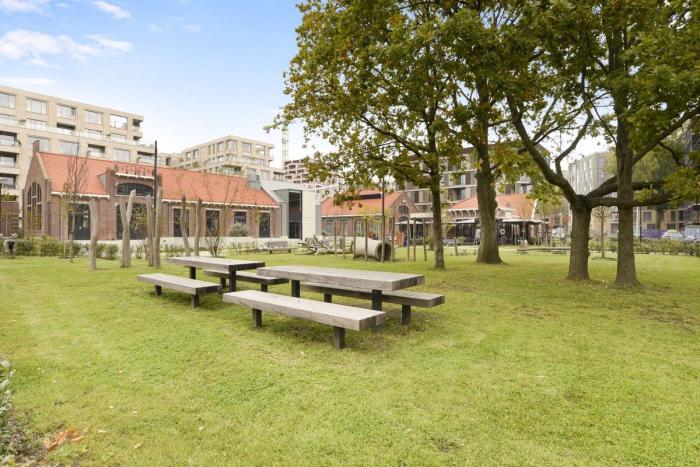 Appartement - Cruquiusweg - Amsterdam