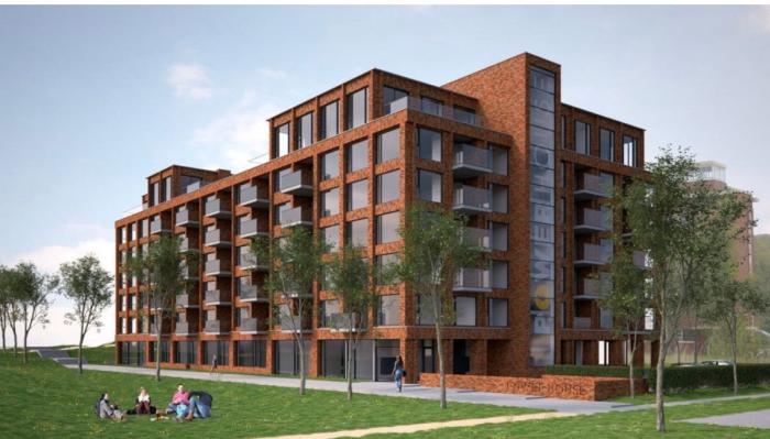 Appartement - Helperpark - Groningen