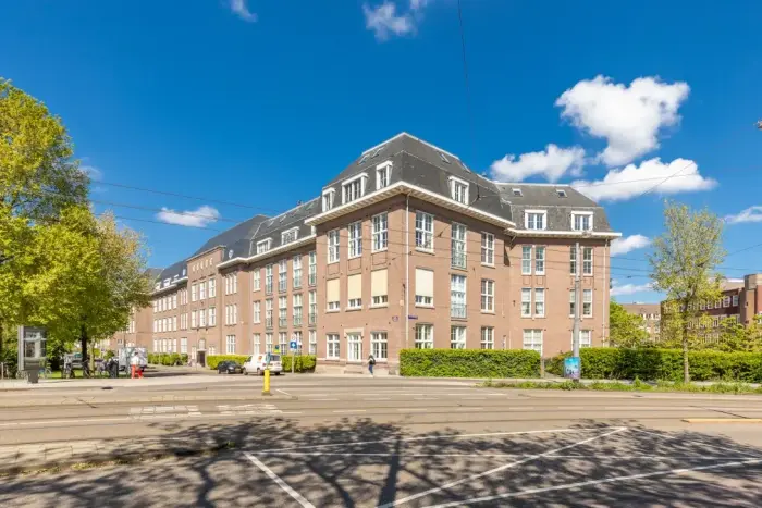 Appartement - Joh.M. Coenenstraat - Amsterdam
