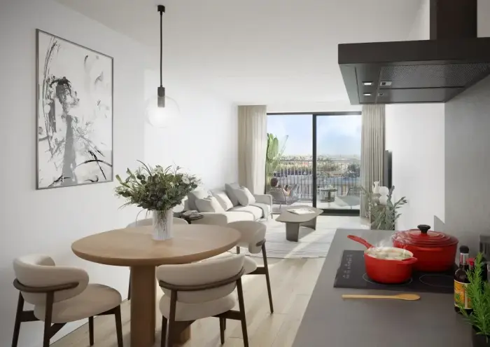 Appartement - Gerrit Mannourystraat - Amsterdam