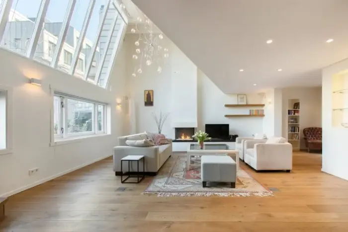 Appartement - Jacob Obrechtstraat - Amsterdam