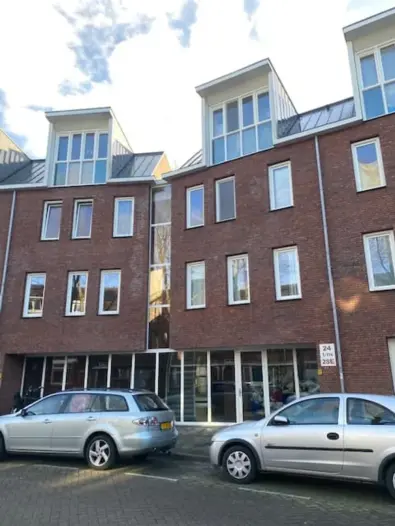Appartement - Bakhuizen van den Brinkstraat - Utrecht