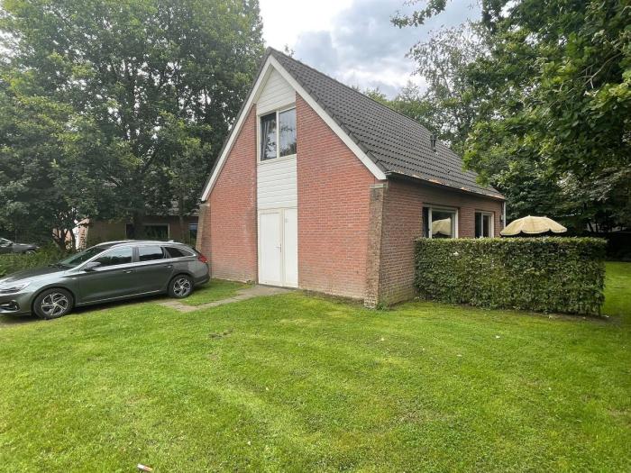 Huis - Haspelstraat - Hoeven