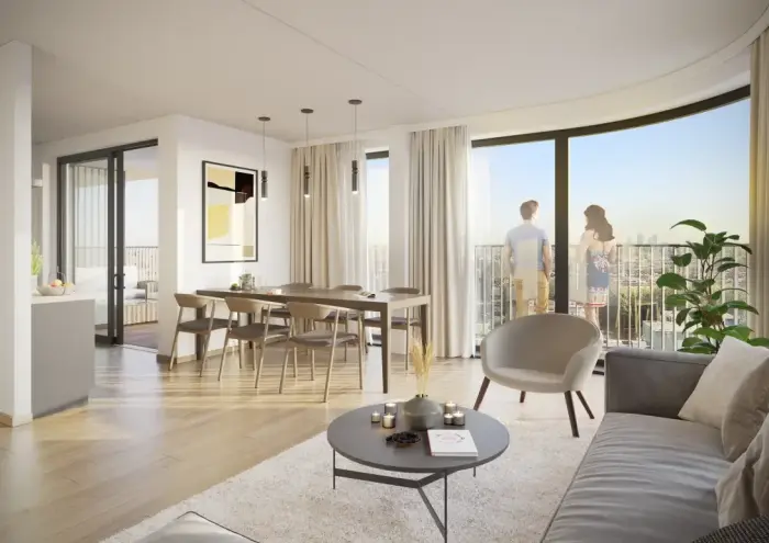 Appartement - Elizabeth Anscombestraat - Amsterdam