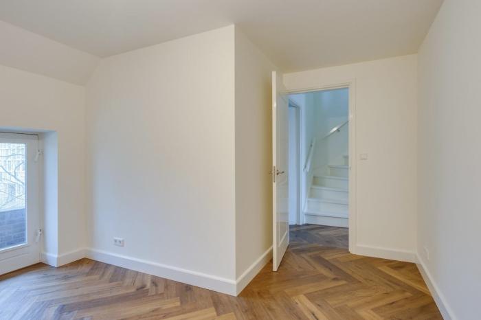 Kamer - Westlandgracht - Amsterdam