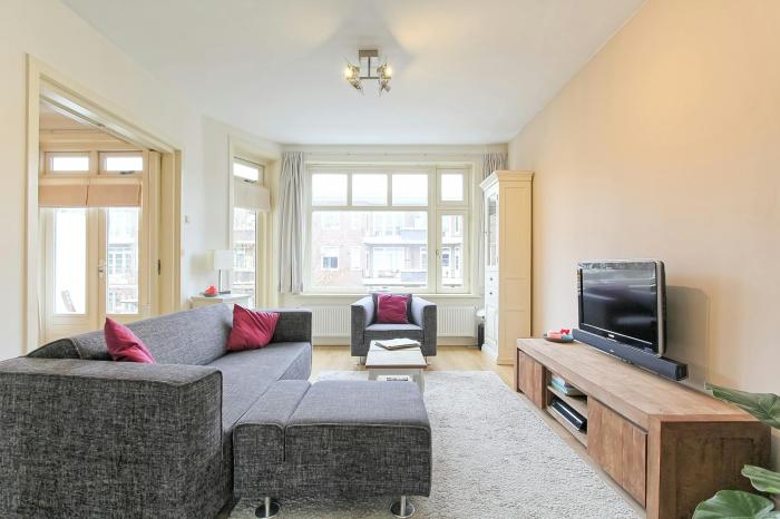 Appartement - Baetostraat - Amsterdam