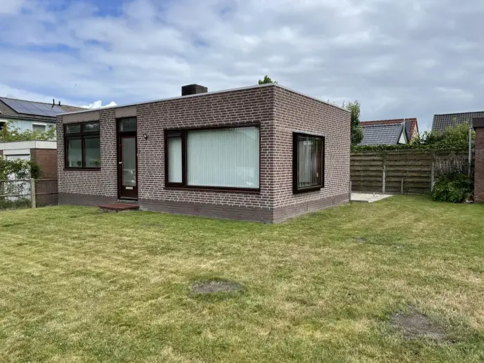 Huis - Bosstraat - Nieuw-Vennep