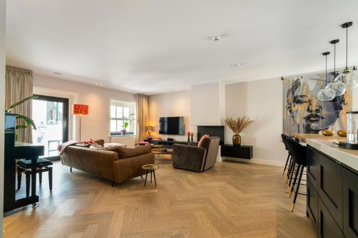 Appartement - Kazernestraat - 's-Gravenhage