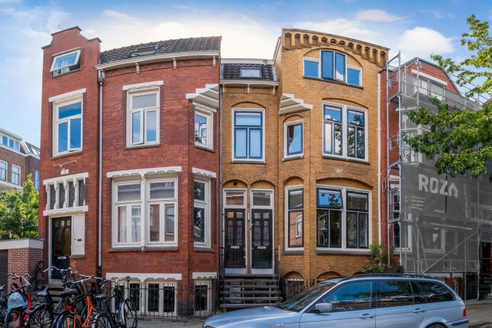 Appartement - Justus van Effenstraat - Utrecht