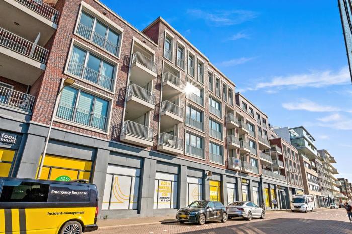 Appartement - Dr. Lelykade - 's-Gravenhage