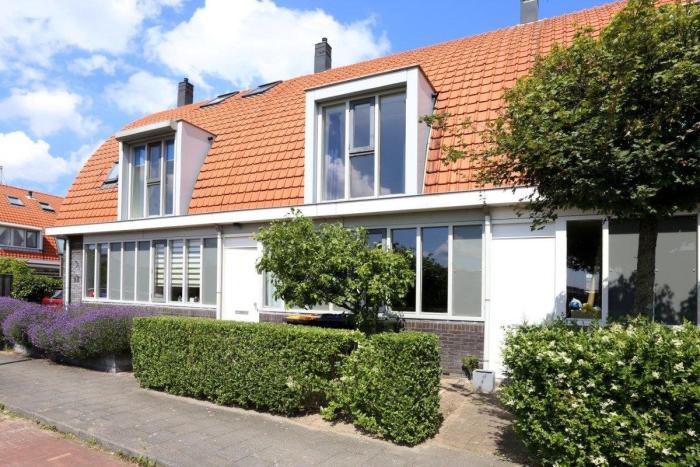 Huis - Van der Stoklaan - 's-Gravenhage