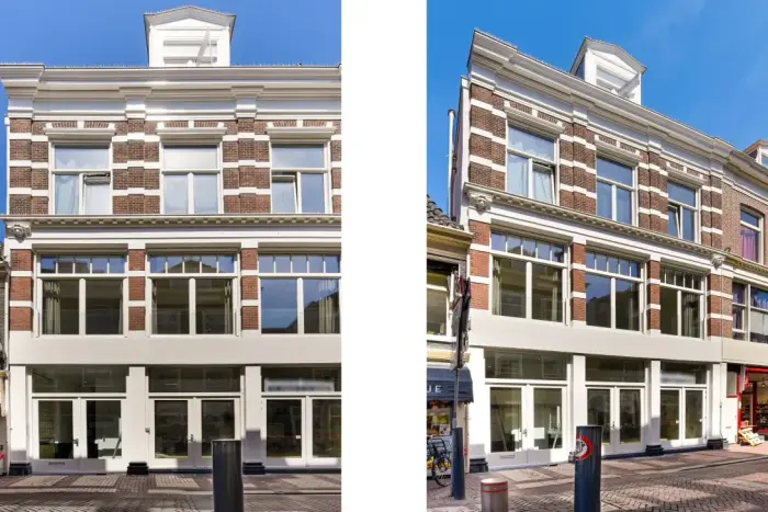 Appartement - Koningstraat - Haarlem