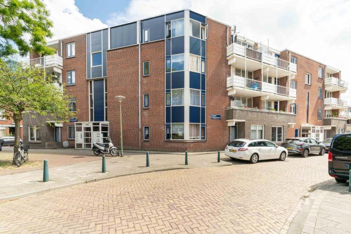 Appartement - Charlotte de Bourbonplein - 's-Gravenhage