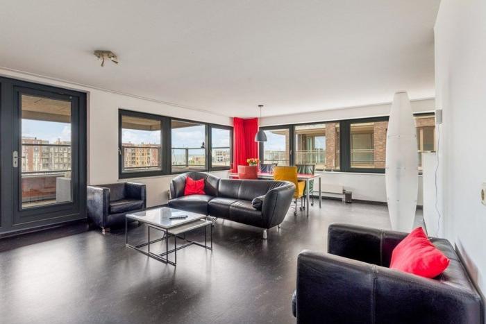 Appartement - Dr. Lelykade - 's-Gravenhage