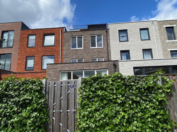 Appartement - Koopvaardersplantsoen - Amsterdam