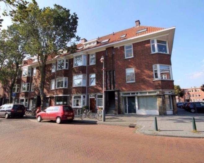Appartement - Paets van Troostwijkstraat - 's-Gravenhage