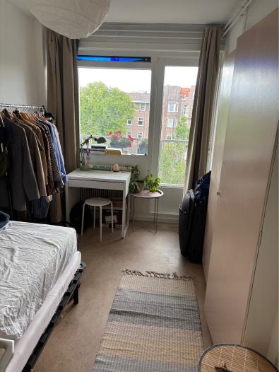 Kamer - Sloterkade - Amsterdam