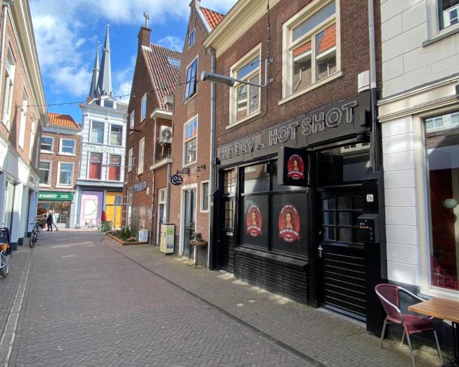 Kamer - Kromstraat - Delft
