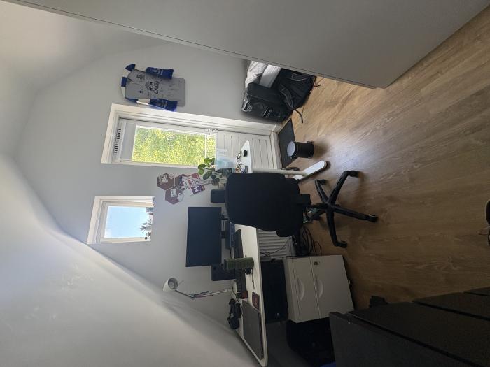 Kamer - Osseweistraat - Rotterdam