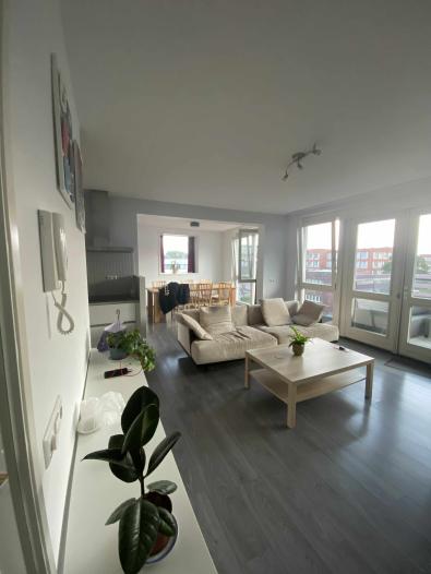 Kamer - Ottho Heldringstraat - Amsterdam