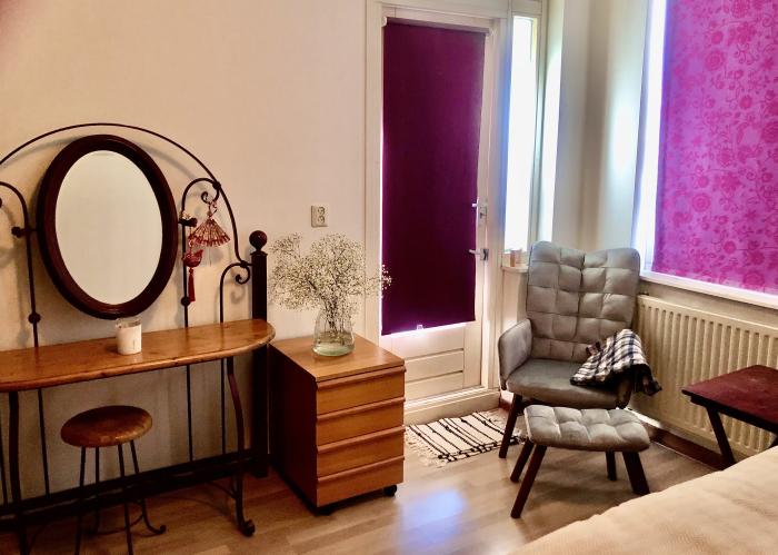 Kamer - Avercampstraat - Amsterdam