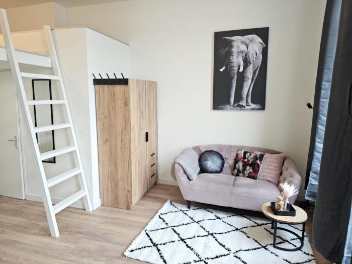 Appartement - Kanaalstraat - Utrecht