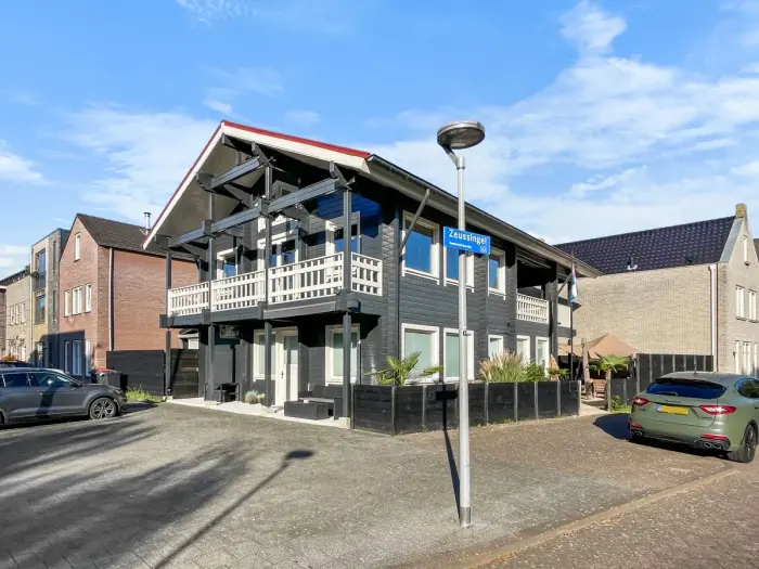 Huis - Zeussingel - Almere