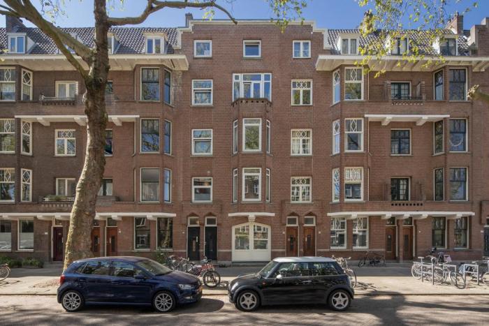 Appartement - Graaf Florisstraat - Rotterdam