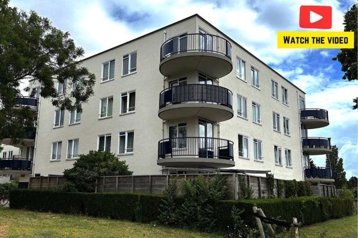 Appartement - Ponserstraat - Amsterdam