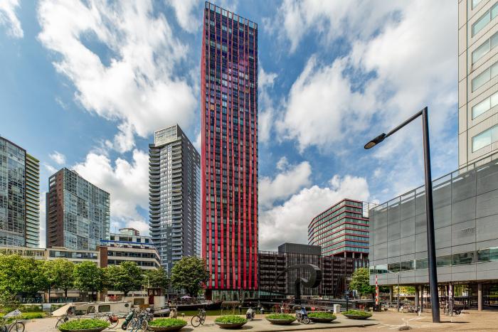 Kamer - Wijnbrugstraat - Rotterdam