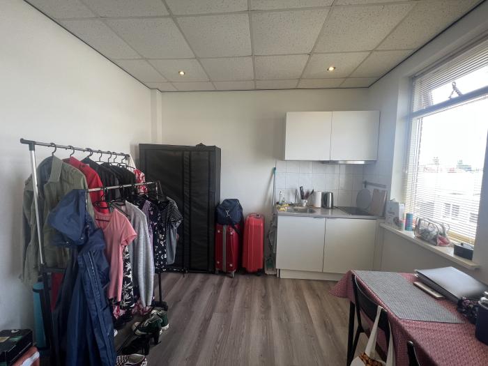 Kamer - Emmastraat - Groningen