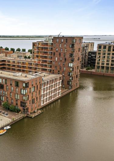 Kamer - Theo Frenkelhof - Amsterdam
