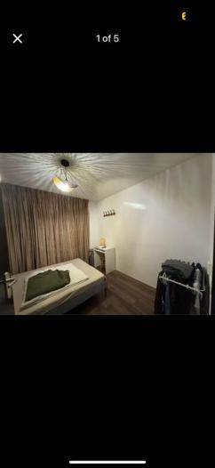 Kamer - Elisabeth Samsonstraat - Amsterdam