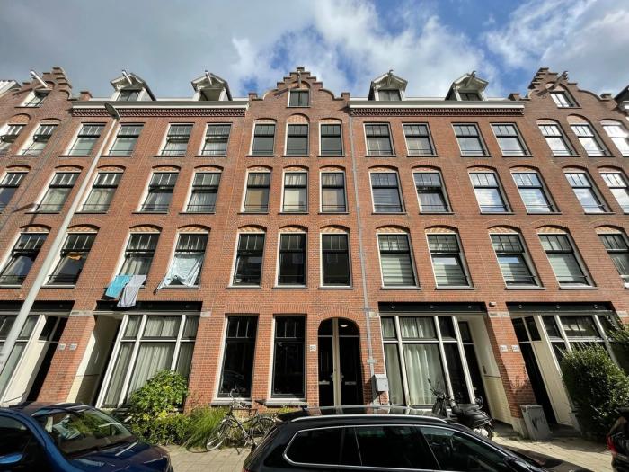 Appartement - Jacob van Lennepstraat - Amsterdam