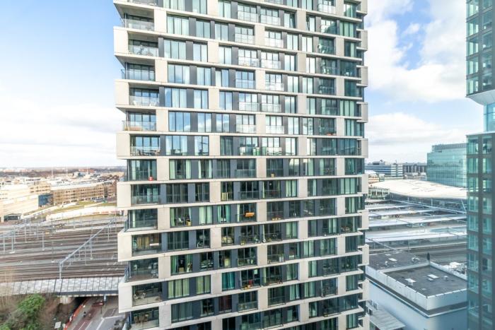 Appartement - Van Sijpesteijnkade - Utrecht