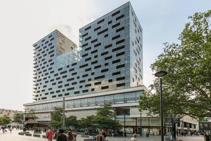 Appartement - Karel Doormanstraat - Rotterdam