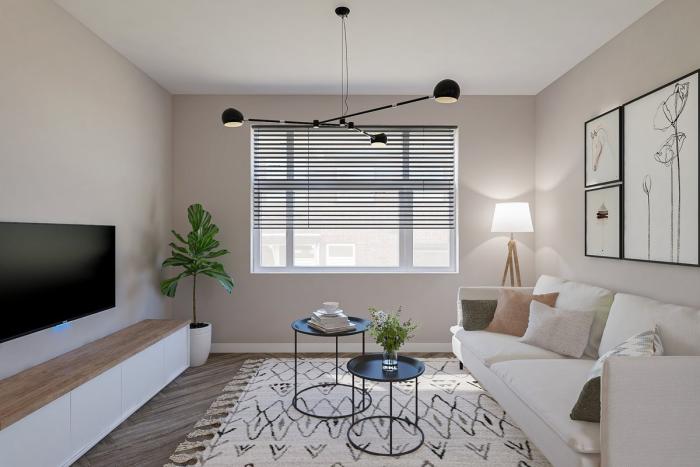 Appartement - Kromme Leimuidenstraat - Amsterdam