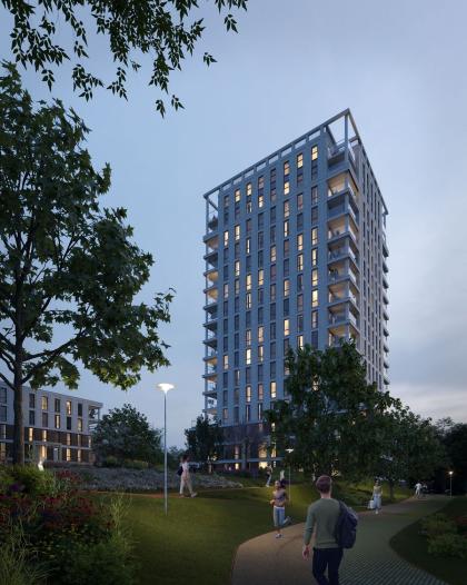 Appartement - Blinkert - Capelle aan den IJssel