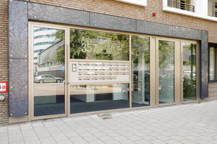 Appartement - Amstelvlietstraat - Amsterdam