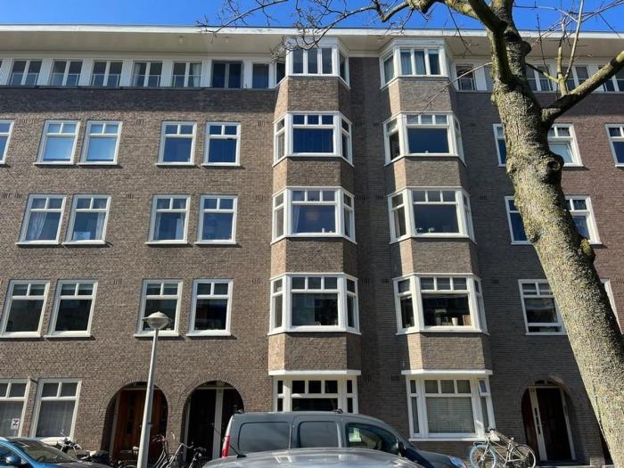 Appartement - Vechtstraat - Amsterdam