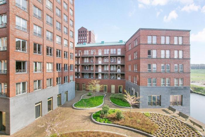 Appartement - Blokzijlpark - Amersfoort