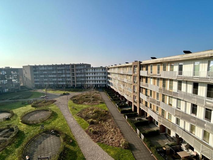 Appartement - Eef Kamerbeekstraat - Amsterdam