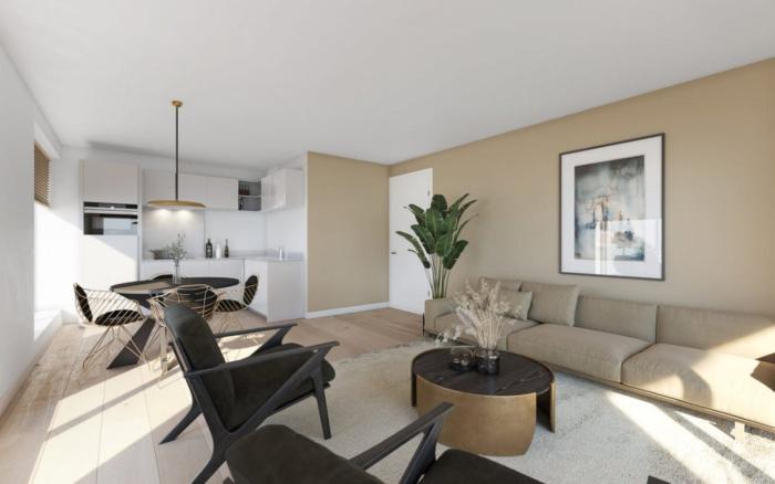 Appartement - Schedeldoekshaven - 's-Gravenhage