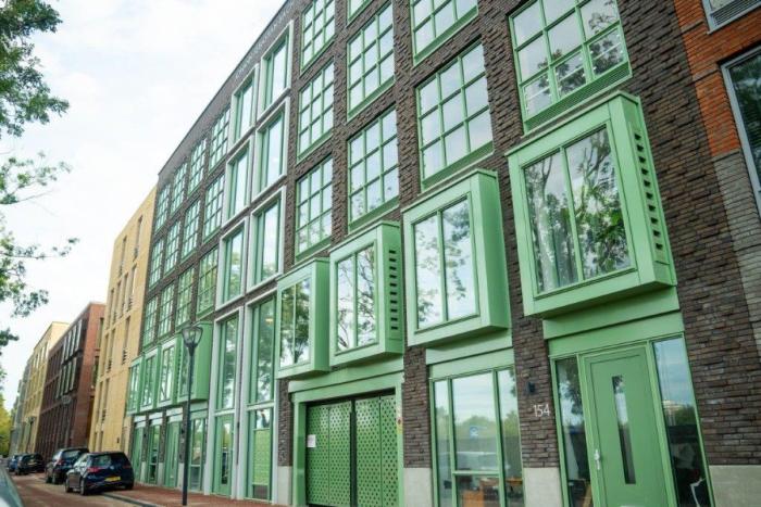 Appartement - Monteverdistraat - Haarlem