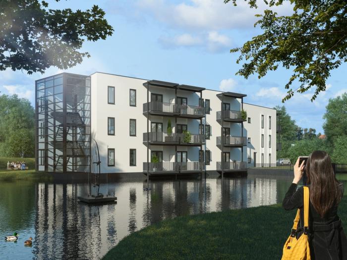 Appartement - Ridderhof - Woudenberg