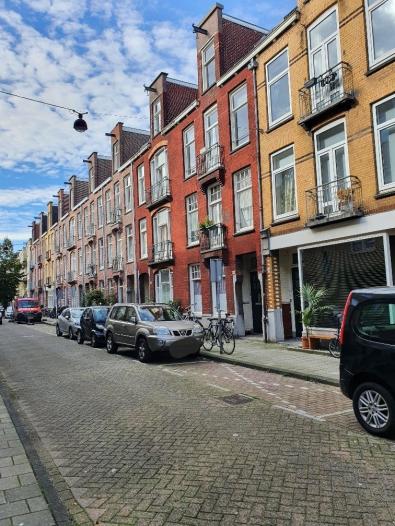 Appartement - Kuipersstraat - Amsterdam