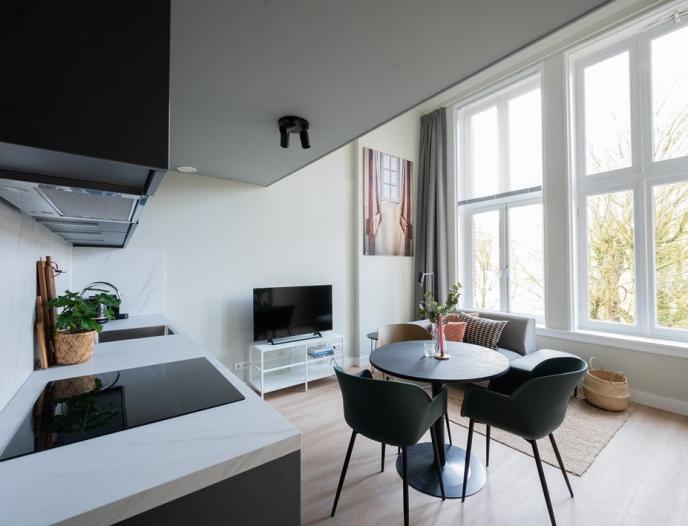 Appartement - Berg en Dalseweg - Nijmegen